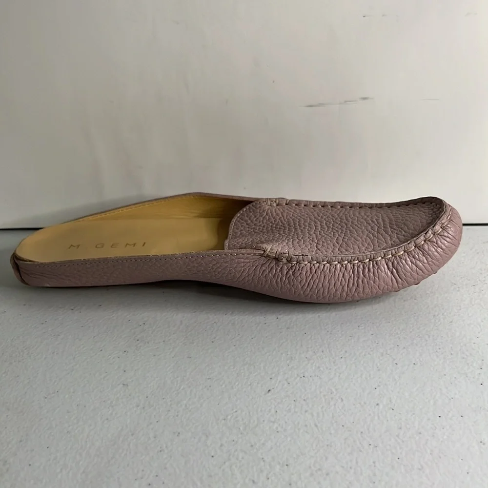 M. Gemi Feliz Mule Slippers - 38.5